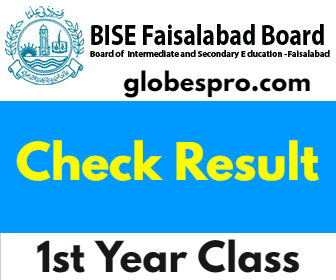 11th Class Result 2023 Faisalabad Board