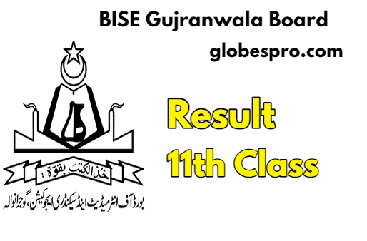 11th Class Result 2023 Gujranwala Board