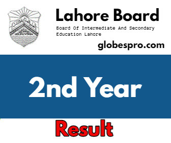 12th Class Result 2023 BISE Lahore Board