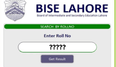 12th Class Result 2023 BISE Lahore Board