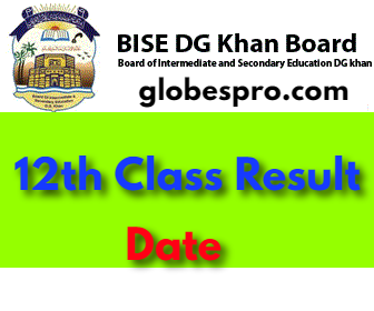 12th Class Result 2023 DG Khan Board