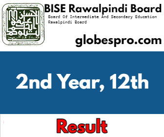 12th Class Result 2023 Rawalpindi Board