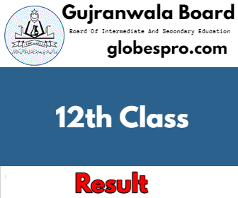 2nd Year Result 2023 Gujranwala Board