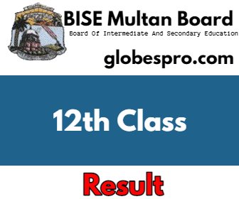 2nd Year Result 2023 Multan Board