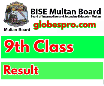 9th class bise multan board