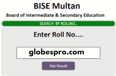 10th Class Result 2023 BISE Multan Board