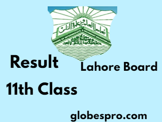 11th Class Result 2023 Lahore Board