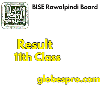 11th Class Result 2023 Rawalpindi Board