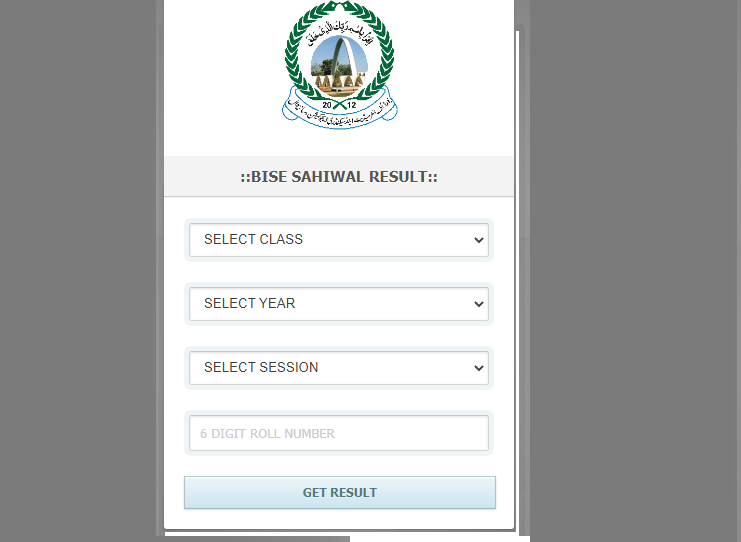 10th Class Result 2023 BISE Sahiwal Board