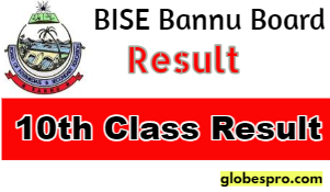 10th Class Result 2023 BISE Bannu Board