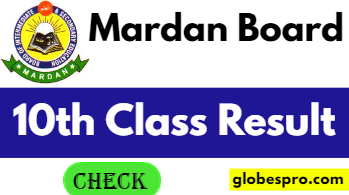 10th Class Result 2023 BISE Mardan