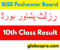 10th Class Result 2023 Peshawar Board