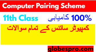 11th Class Computer Pairing Scheme 2024 Punjab Board