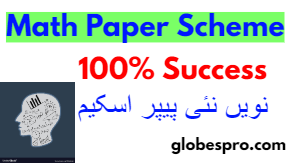 9th Class Math Pairing Scheme 2024 Punjab Board