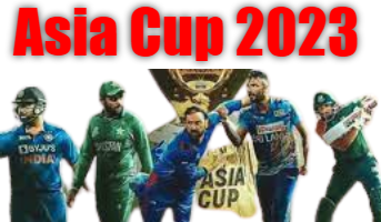 Asia Cup Schedule 2023