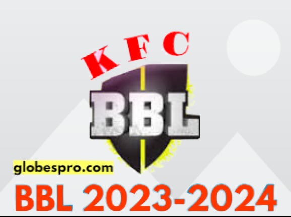 Big Bash League (BBL) Schedule 2023