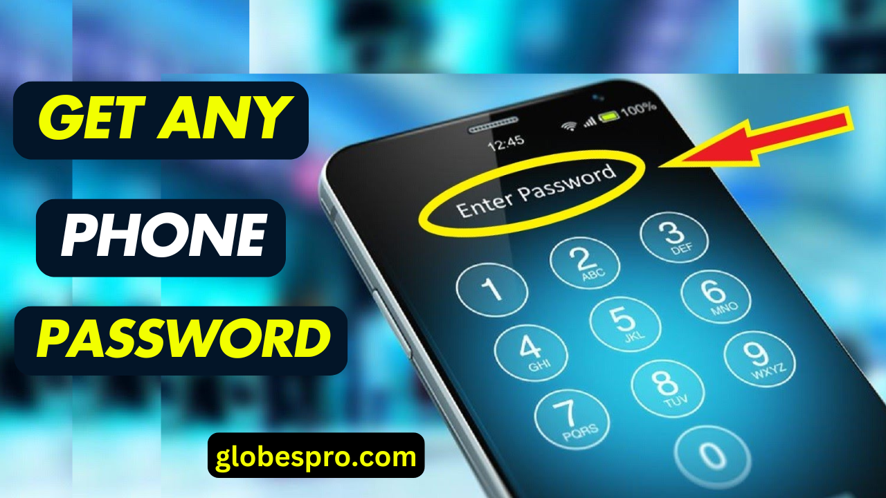 Get Any Phone Password