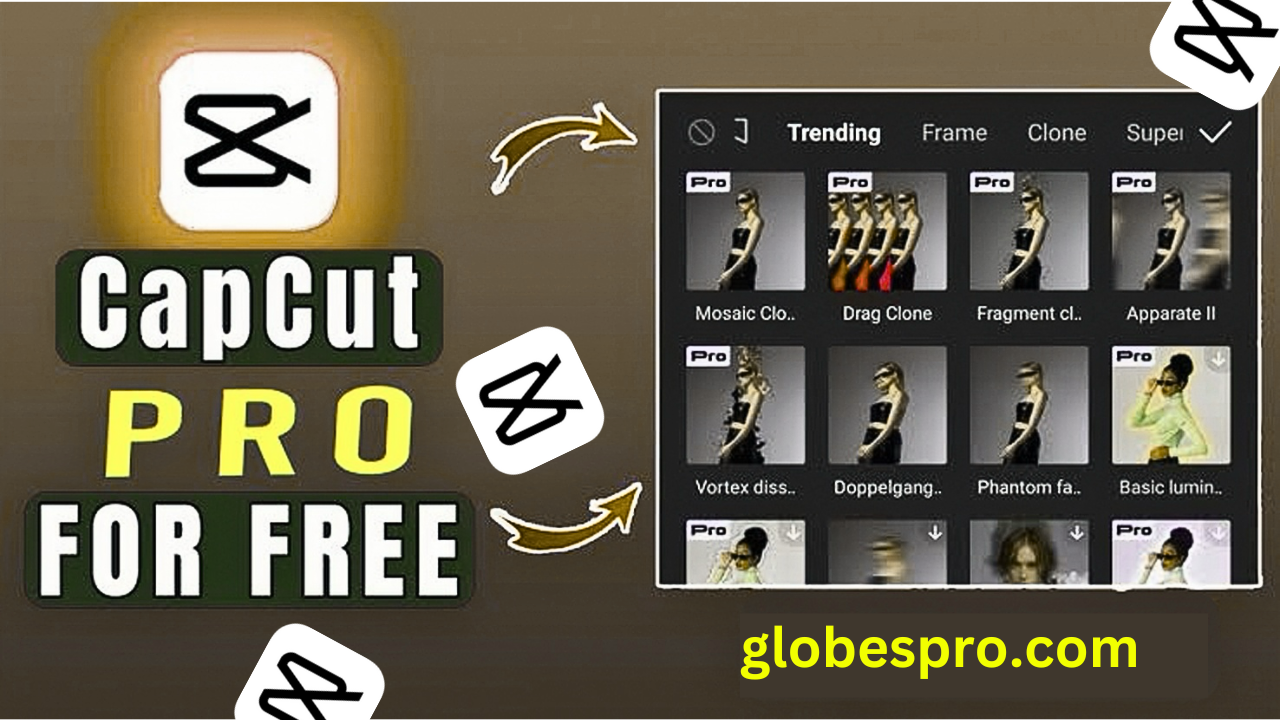 CapCut Pro Get Now