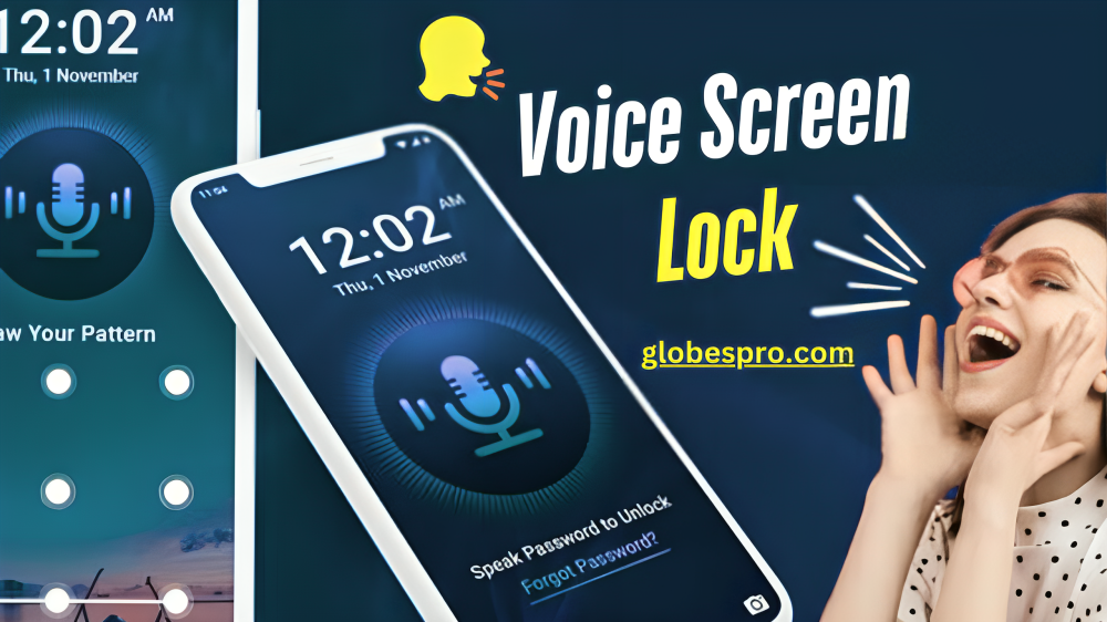 Best Voice Screen Lock