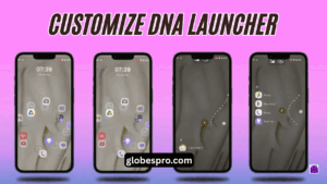 DNA Launcher Redefine Your Home Screen