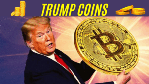 Trump Coins: Gold, Glory and Legacy